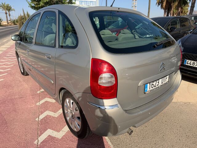 CITROEN XSARA PICASSO 2.0 AUTO SPANISH LHD IN SPAIN ONLY 76000 MILES SUPERB 2005